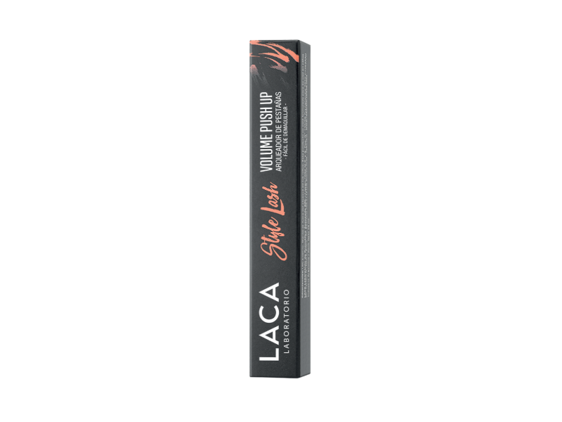 Volume Push Up Style Lash - Arqueador de Pestañas - 10ml