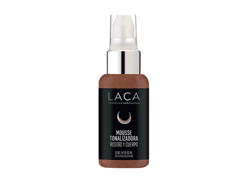 Mousse Tonalizadora - 60ml