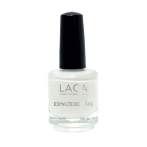Esmalte Blanco puntas - 50 Blanco - 15ml
